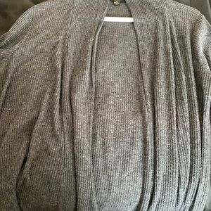 Wool sweater